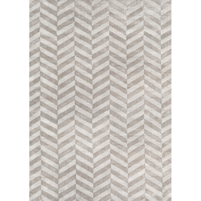 Rug CHELO SILVER (Handmade Collection)